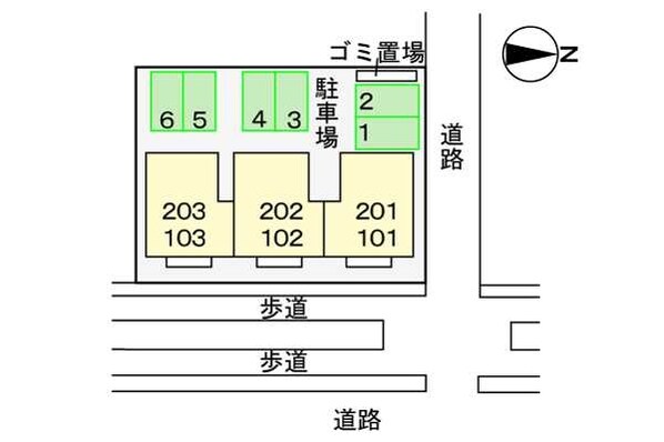 プランタン・栄豊の物件内観写真